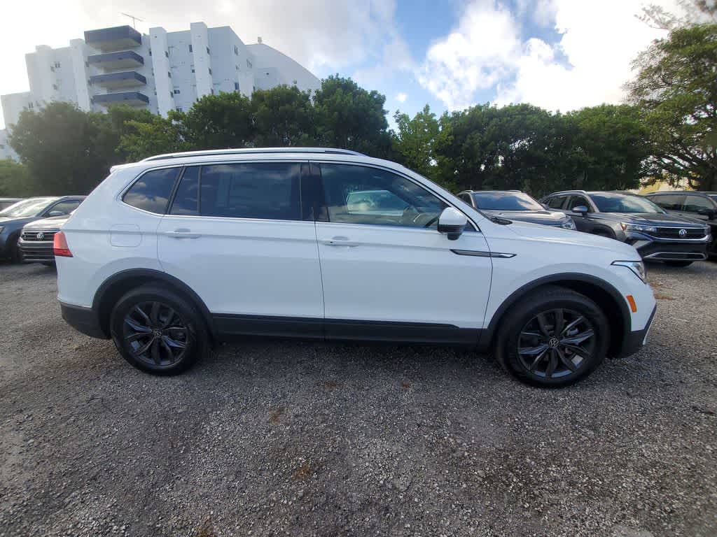 2024 Volkswagen Tiguan SE