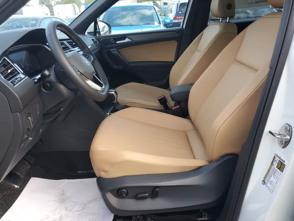 2024 Volkswagen Tiguan SE