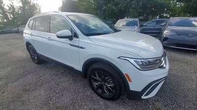 2024 Volkswagen Tiguan SE