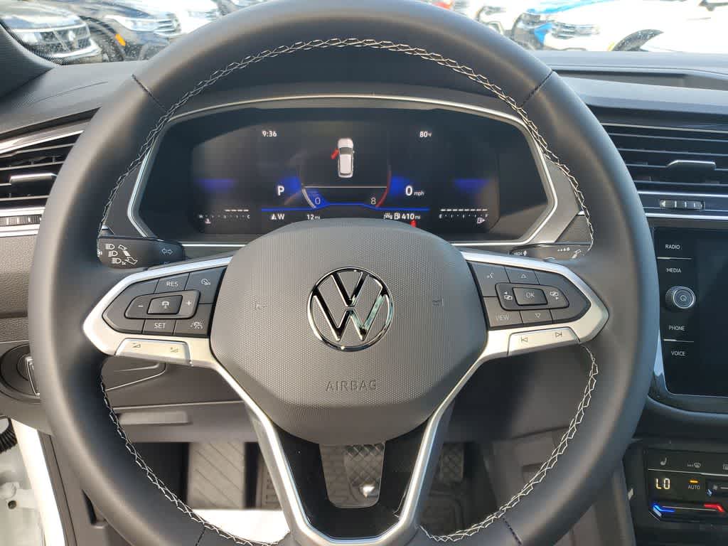 2024 Volkswagen Tiguan SE