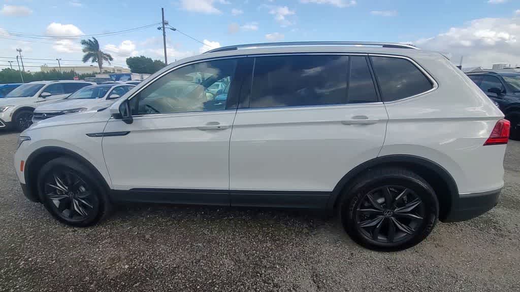 2024 Volkswagen Tiguan SE