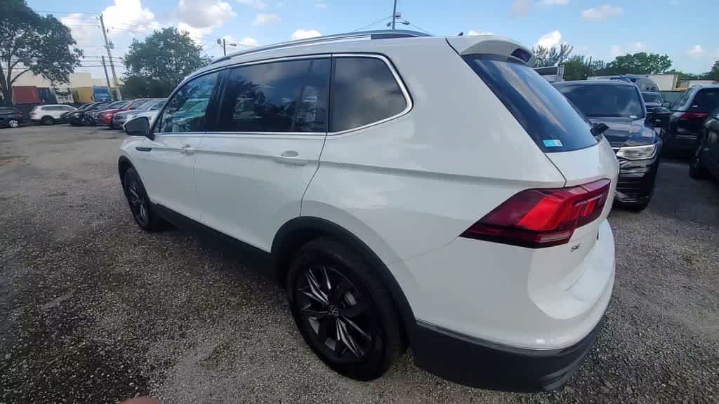 2024 Volkswagen Tiguan SE