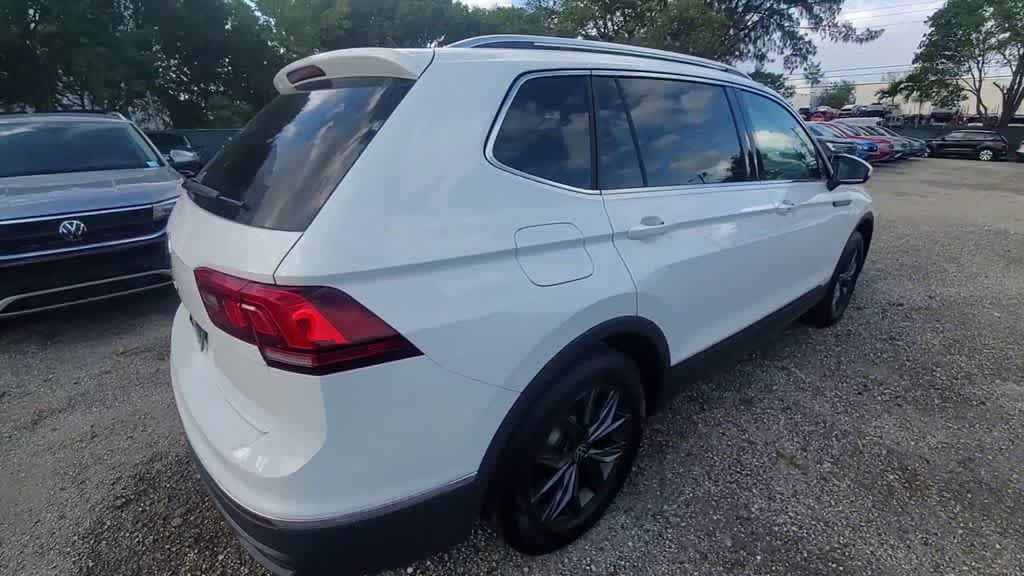 2024 Volkswagen Tiguan SE