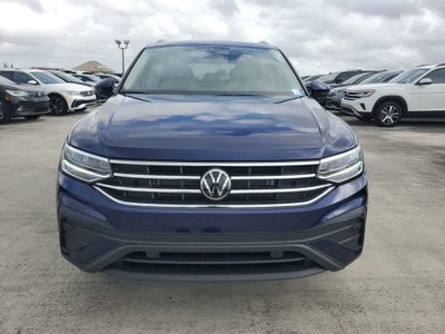 2024 Volkswagen Tiguan SE