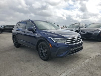 2024 Volkswagen Tiguan SE