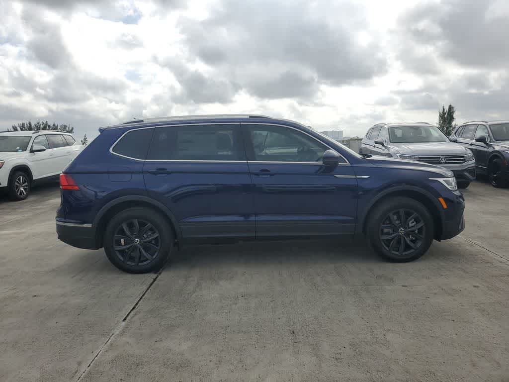 2024 Volkswagen Tiguan SE