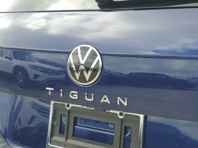2024 Volkswagen Tiguan SE