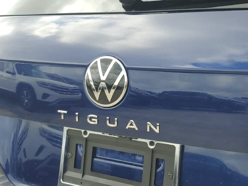 2024 Volkswagen Tiguan SE