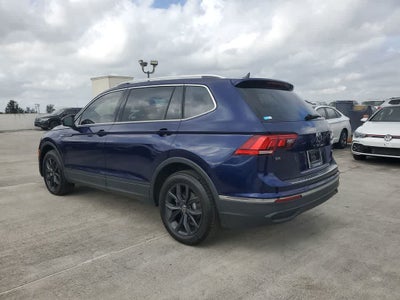 2024 Volkswagen Tiguan SE