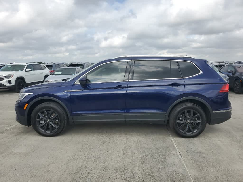 2024 Volkswagen Tiguan SE