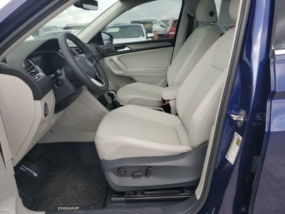 2024 Volkswagen Tiguan SE