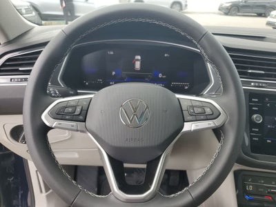 2024 Volkswagen Tiguan SE