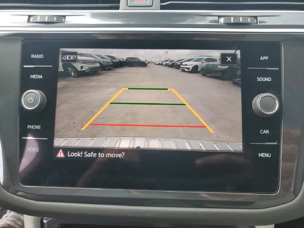 2024 Volkswagen Tiguan SE
