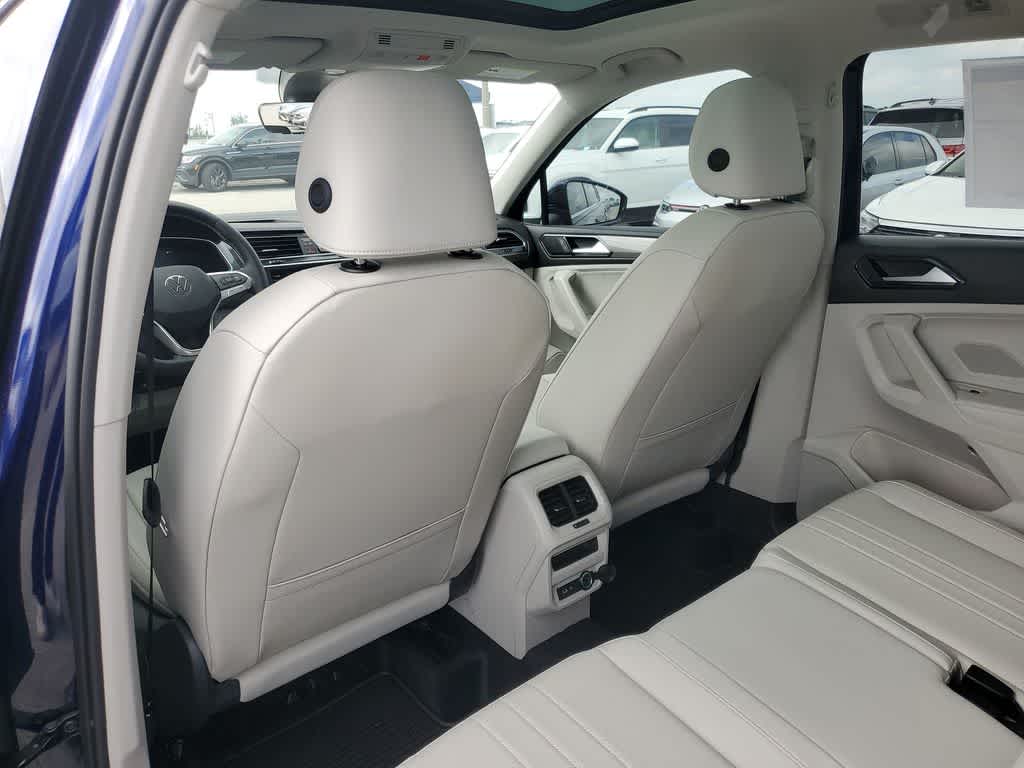 2024 Volkswagen Tiguan SE