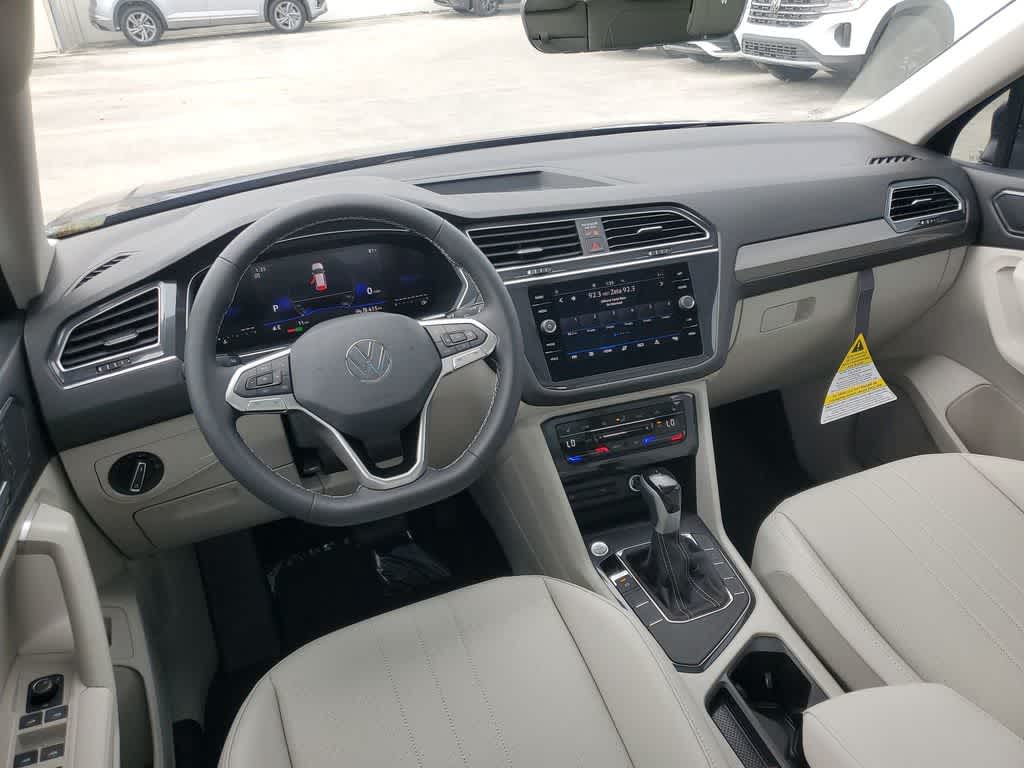 2024 Volkswagen Tiguan SE