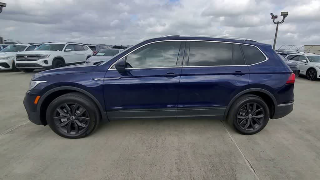 2024 Volkswagen Tiguan SE