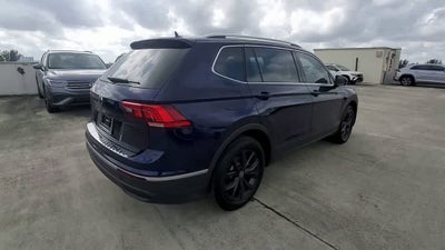 2024 Volkswagen Tiguan SE