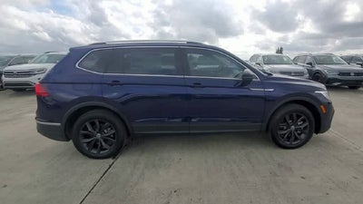 2024 Volkswagen Tiguan SE