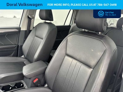 2024 Volkswagen Tiguan SE