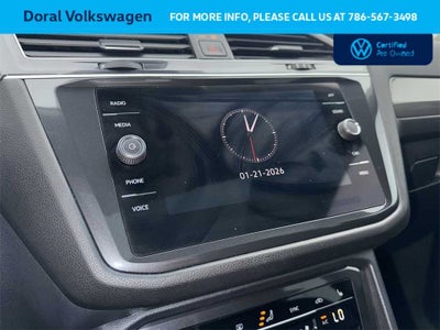 2024 Volkswagen Tiguan SE