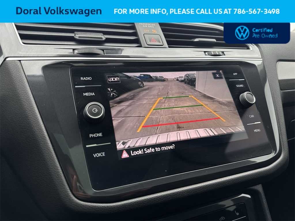 2024 Volkswagen Tiguan SE