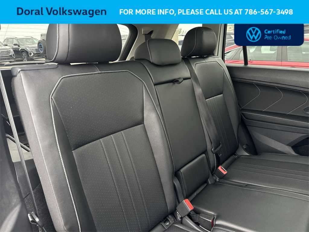 2024 Volkswagen Tiguan SE