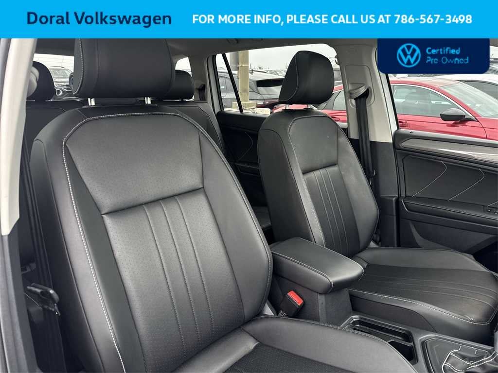2024 Volkswagen Tiguan SE