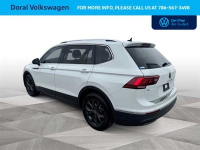 2024 Volkswagen Tiguan SE