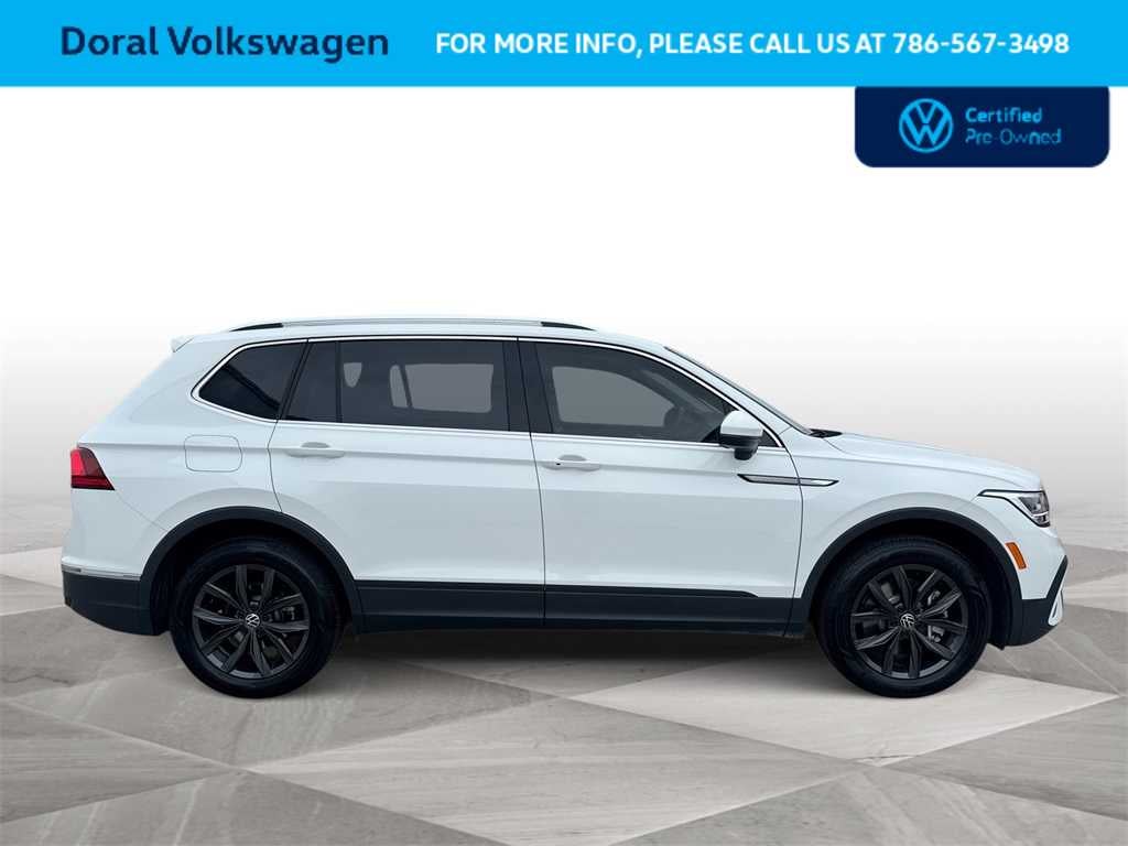 2024 Volkswagen Tiguan SE