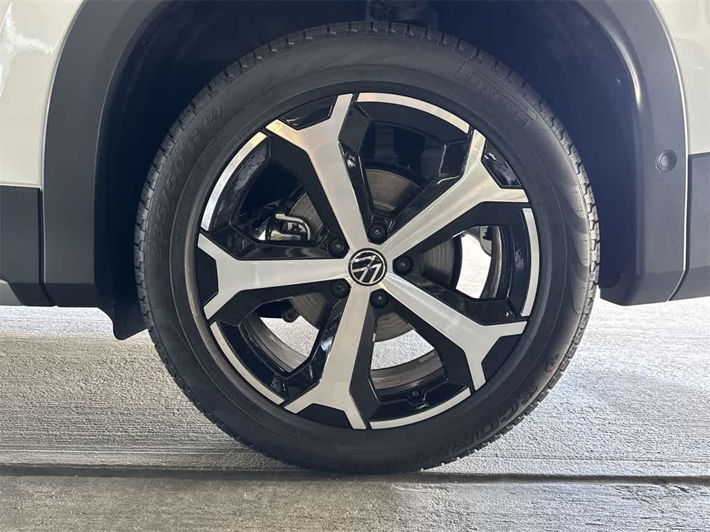 2026 Volkswagen Tiguan SE