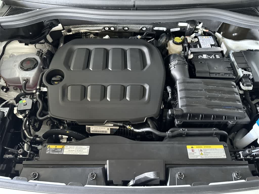 2026 Volkswagen Tiguan SE