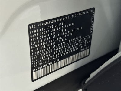 2026 Volkswagen Tiguan SE