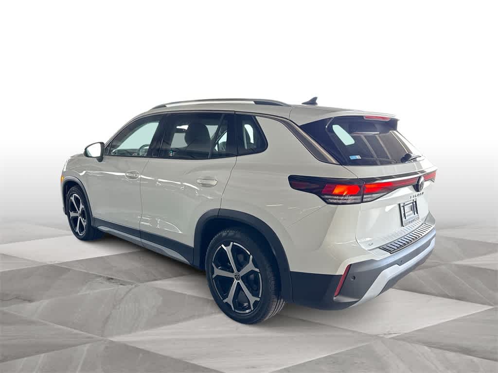 2026 Volkswagen Tiguan SE