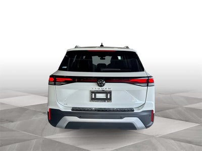 2026 Volkswagen Tiguan SE