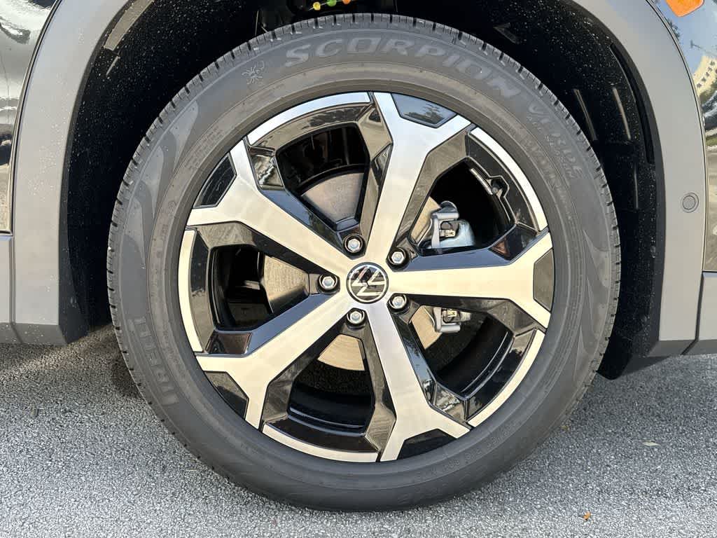 2026 Volkswagen Tiguan SE
