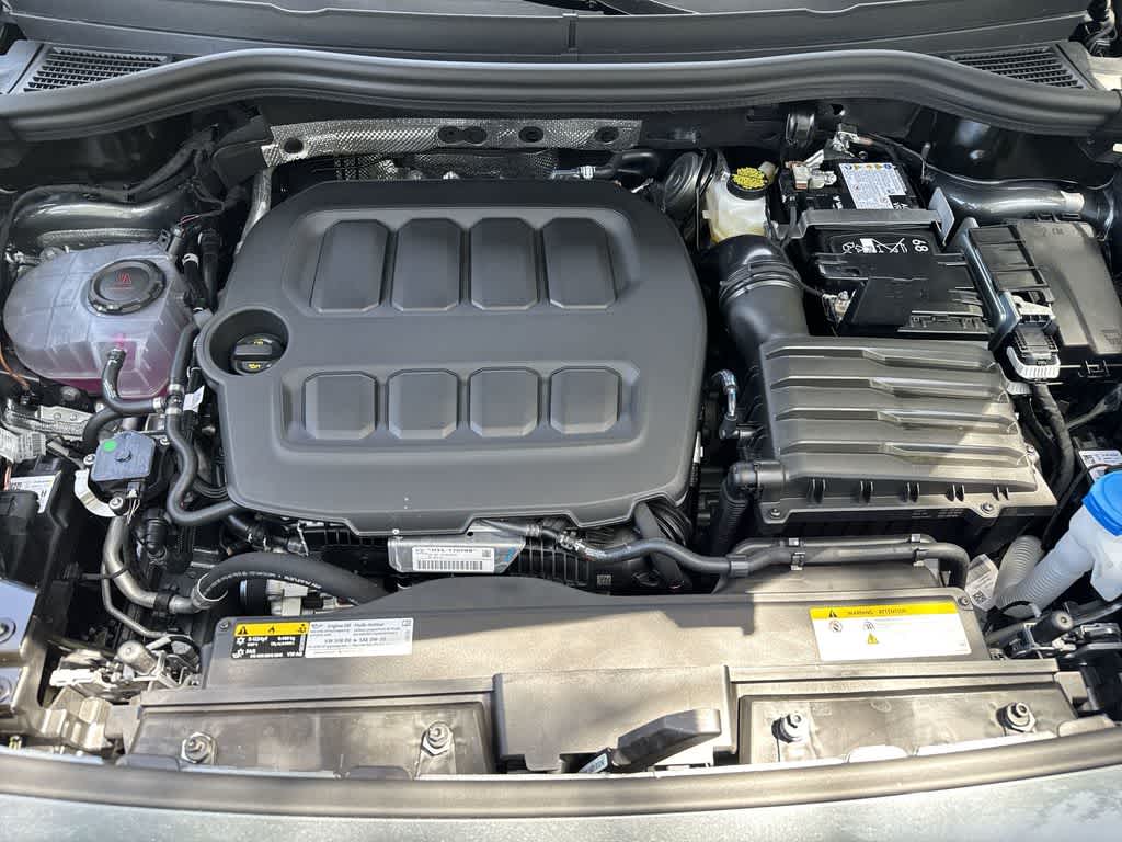 2026 Volkswagen Tiguan SE