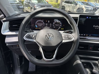 2026 Volkswagen Tiguan SE