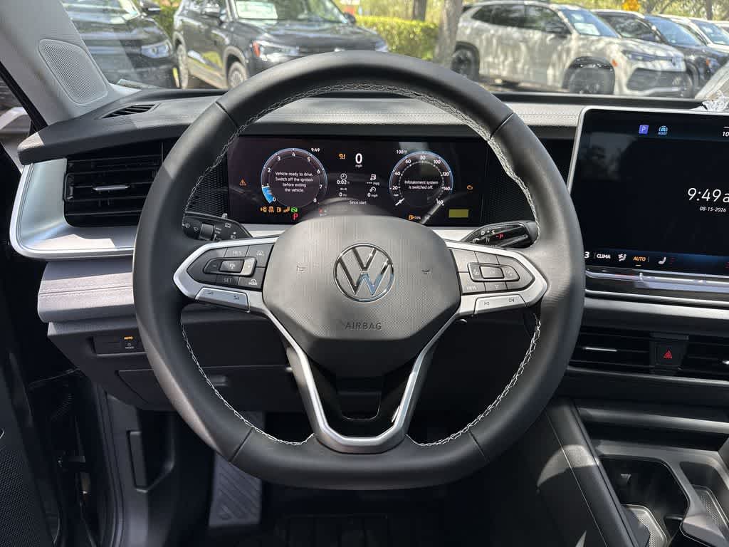 2026 Volkswagen Tiguan SE