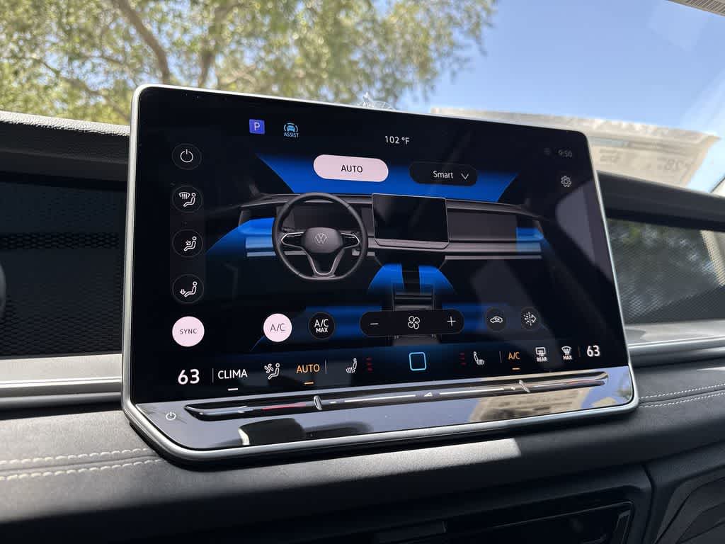 2026 Volkswagen Tiguan SE