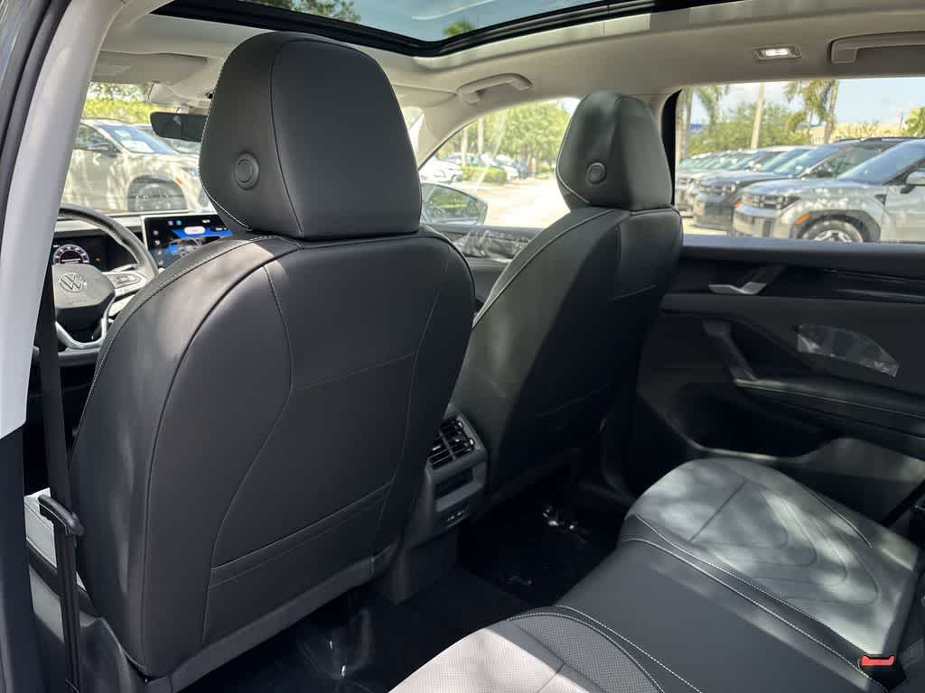 2026 Volkswagen Tiguan SE