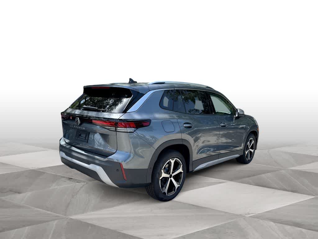 2026 Volkswagen Tiguan SE