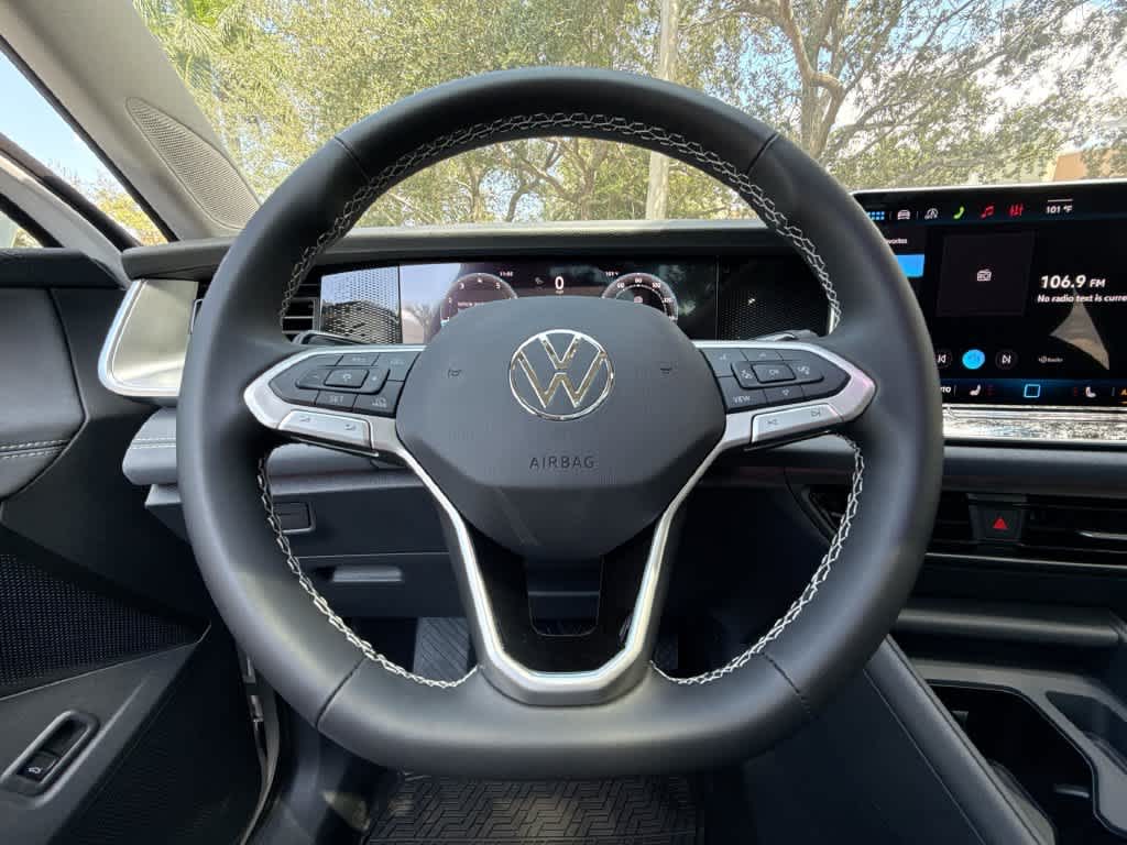 2026 Volkswagen Tiguan SE