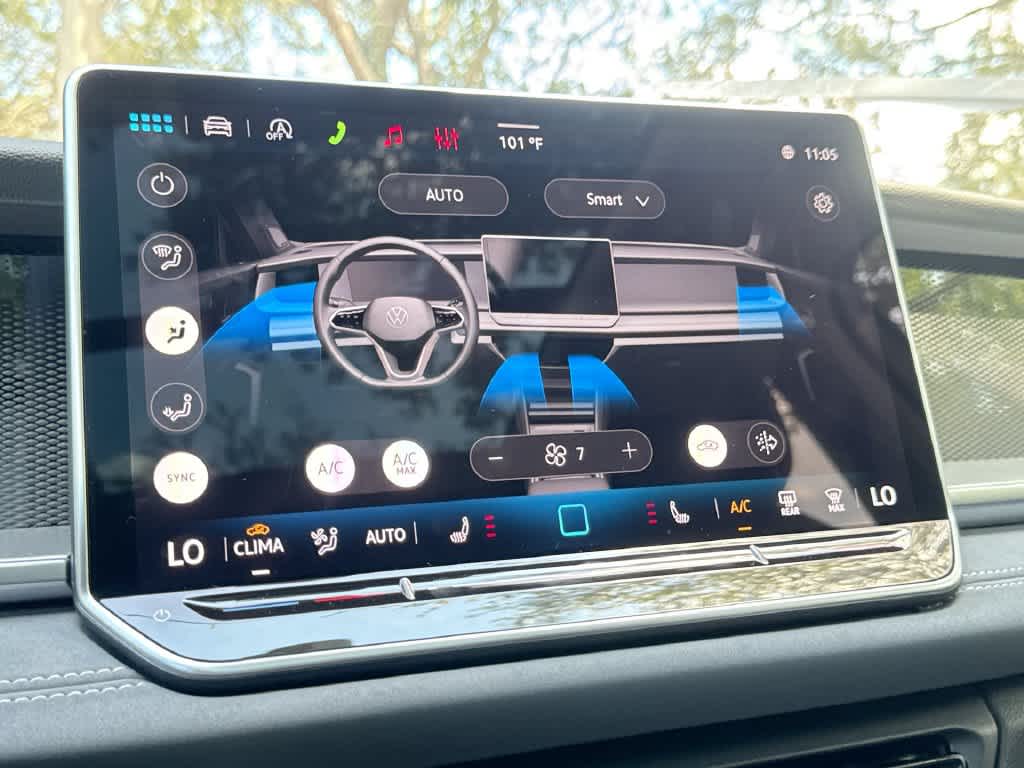 2026 Volkswagen Tiguan SE