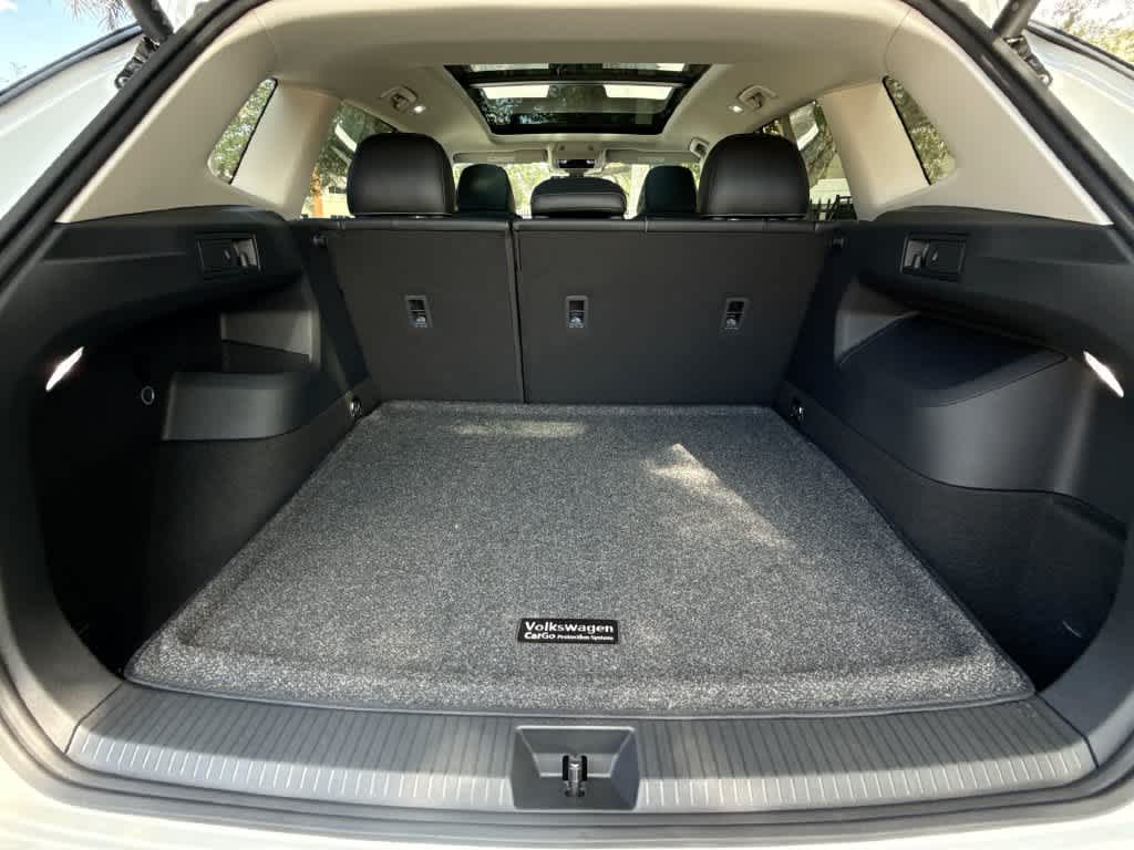 2026 Volkswagen Tiguan SE