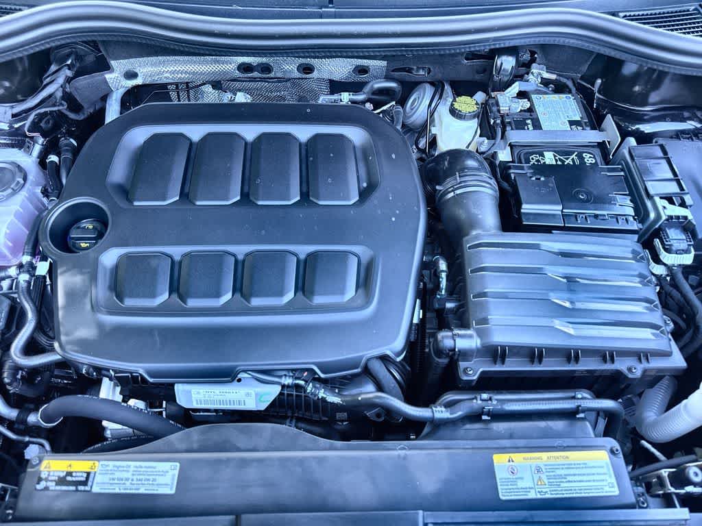 2026 Volkswagen Tiguan SE