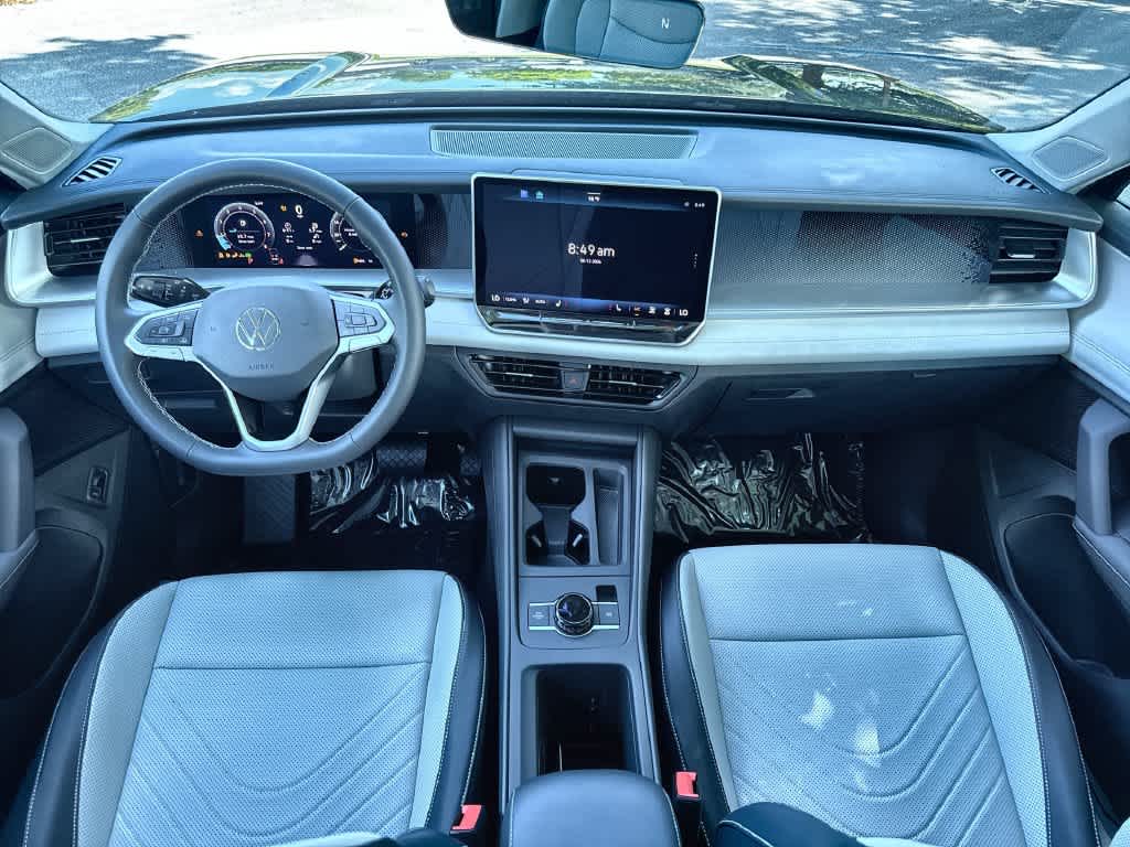 2026 Volkswagen Tiguan SE