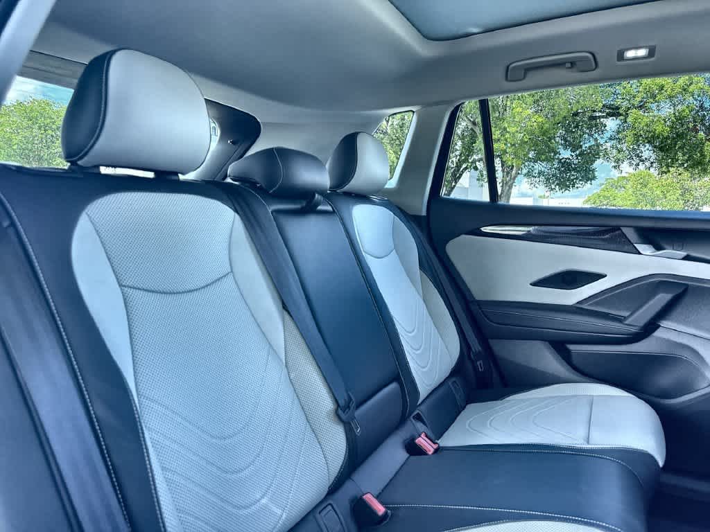 2026 Volkswagen Tiguan SE