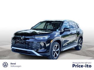 2026 Volkswagen Tiguan SE