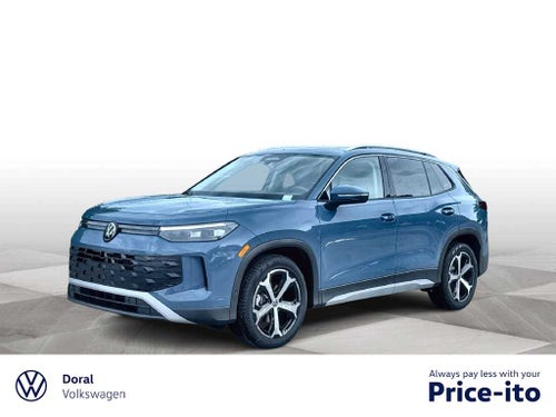 2026 Volkswagen Tiguan SE