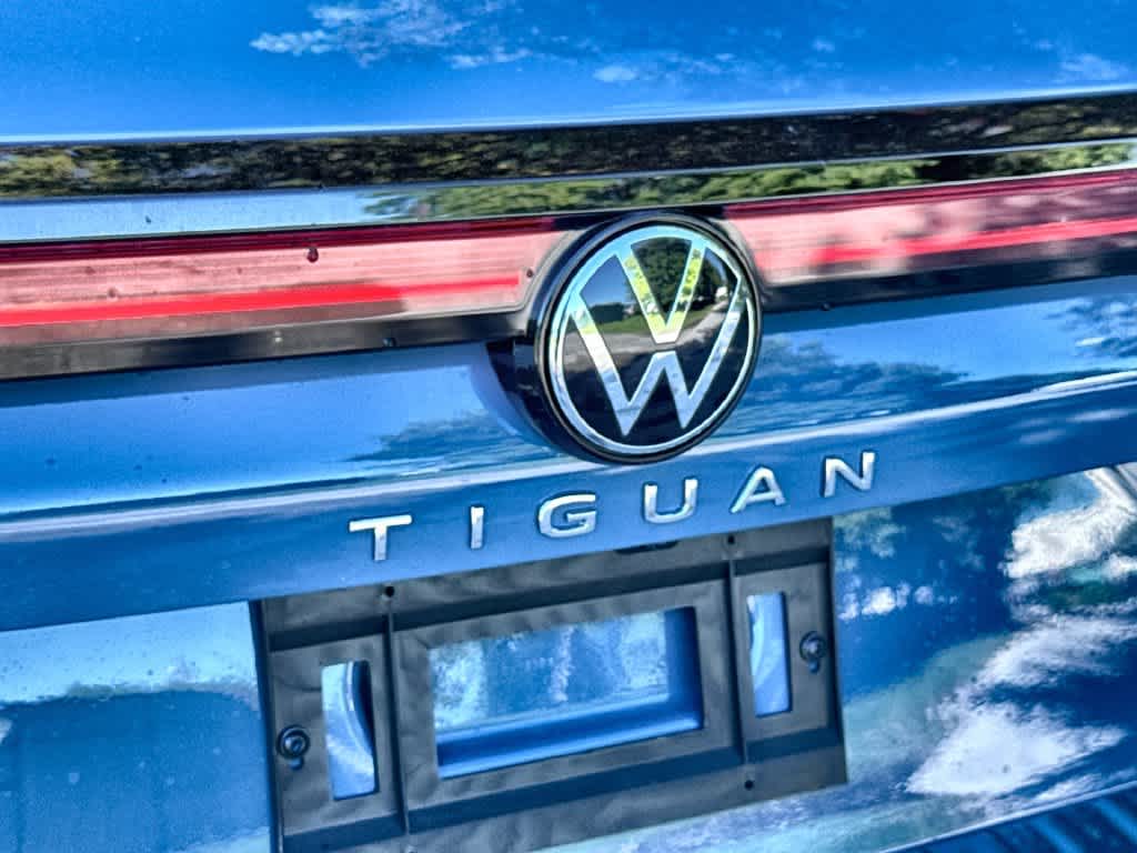 2026 Volkswagen Tiguan SE